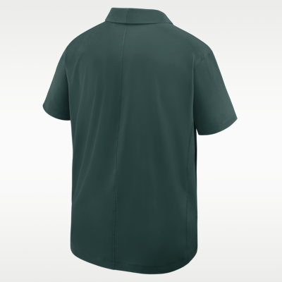 Michigan State Men's Nike Dri-FIT College Polo