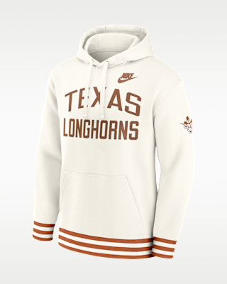 Мужское худи Texas Legacy Nike College Pullover Hoodie