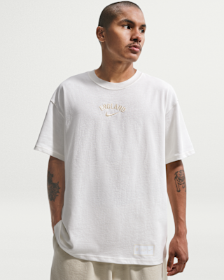 Мужская футболка England Premium Nike Soccer