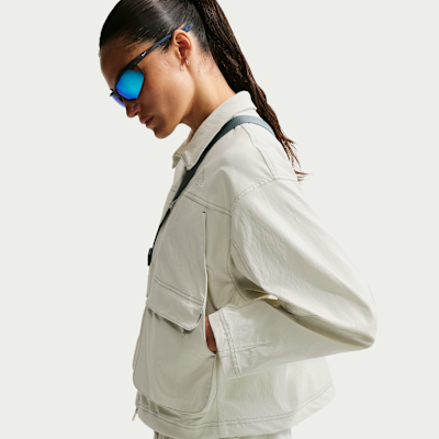 Nike ACG Smith Summit UV Işımasına Dayanıklı Kadın Ceketi görsel 3