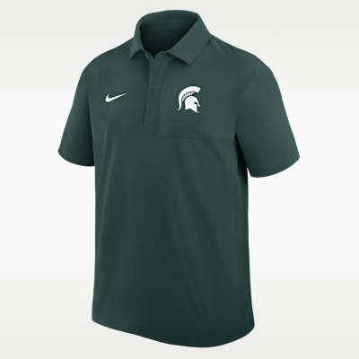 Michigan State Men's Nike Dri-FIT College Polo