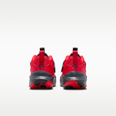 Nike Team Hustle D 12 Little Kids' Shoes