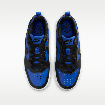 Nike Court Borough Low Recraft Older Kids' Shoes