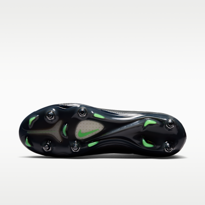 Nike Mercurial Vapor 17 Elite Düşük Bilekli Yumuşak Zemin Kramponu görsel 2