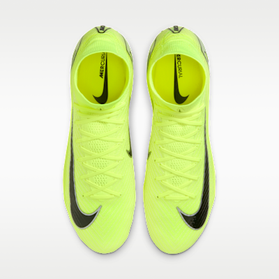 Nike Mercurial Superfly 10 Elite Firm-Ground High-Top Football Boot
