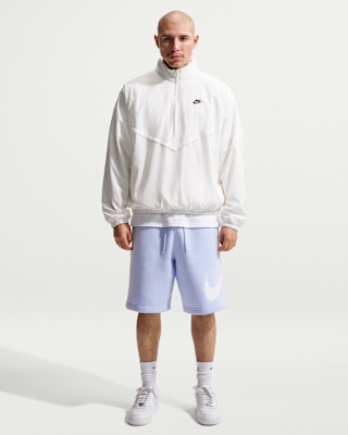 Мужские шорты Nike Club Fleece Shorts