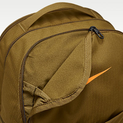Nike Brasilia 9.5 訓練背包 (中型，24 公升)
