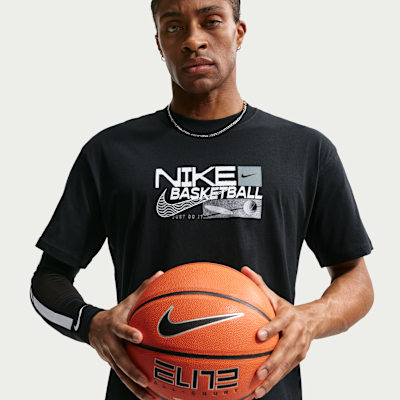 Nike Erkek Basketbol Tişörtü