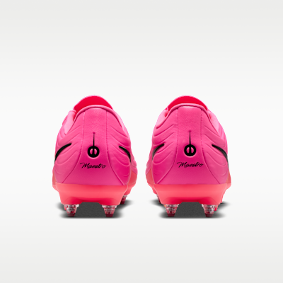 Nike Tiempo Maestro Academy Düşük Bilekli Yumuşak Zemin Kramponu görsel 6