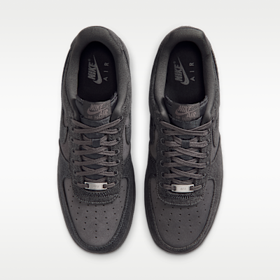 Nike Air Force 1 '07 LV8 "Denim" Erkek Ayakkabısı görsel 4