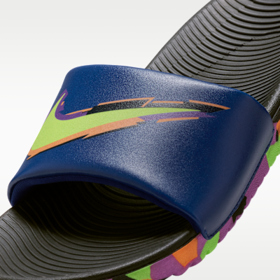 Chanclas para niños pequeños y grandes Nike Kawa SE