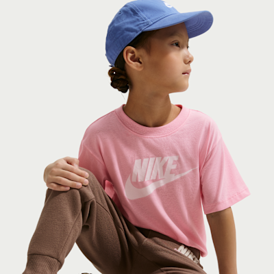 Nike Club Little Kids' Boxy Tee