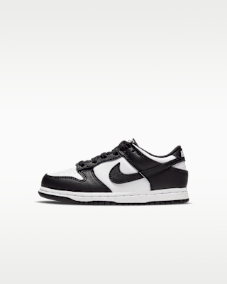 Детские кроссовки Nike Dunk Low Little Kids'