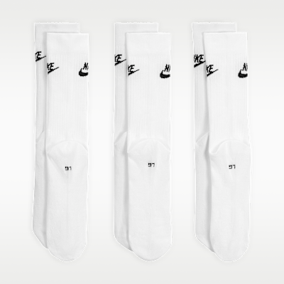 Calze di media lunghezza Nike Sportswear Everyday Essential (3 paia)