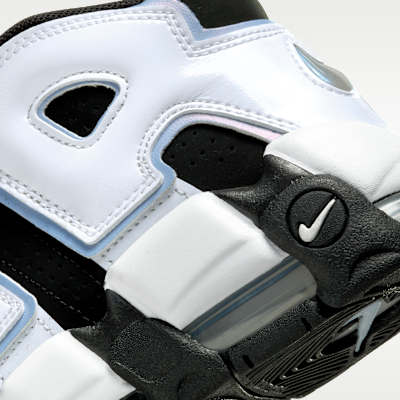 Tenis para niños grandes Nike Air More Uptempo