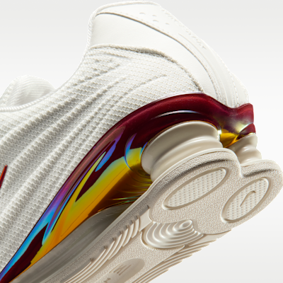 Buty damskie Nike Shox Z SE