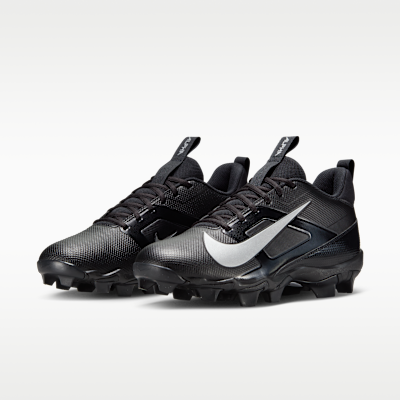 Nike Alpha Menace 4 Shark Football Cleats (Wide)