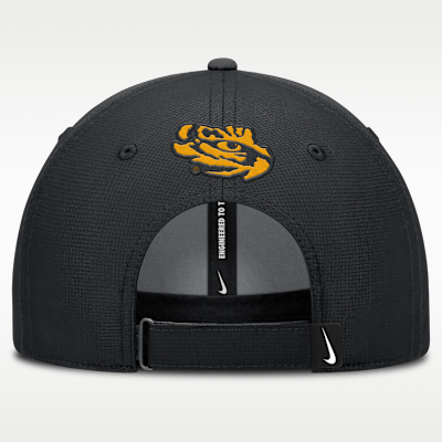 LSU Athletic Prep Club Men's Nike Dri-FIT College Adjustable Hat