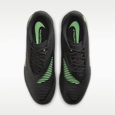 Nike Phantom 6 Low Academy Kapalı Saha/Salon Kramponu görsel 4