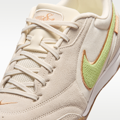 Nike Tiempo Streetgato PRM Düşük Bilekli Kapalı Saha/Salon Kramponu görsel 7