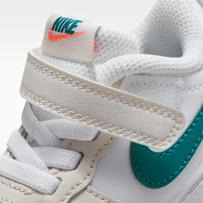 Nike Court Borough Low 2 Baby/Toddler Shoes