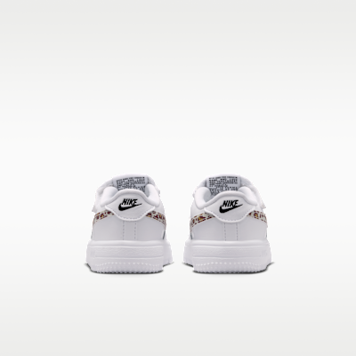 Force 1 Low EasyOn-sko til babyer/småbørn