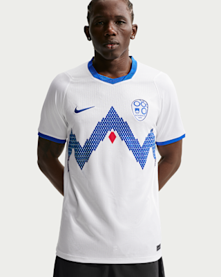 Мужские джерси Slovenia 2026 Stadium Home Nike Dri-FIT Soccer Replica Jersey