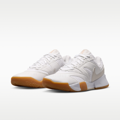 NikeCourt Lite 4 Kadın Sert Kort Tenis Ayakkabısı görsel 5