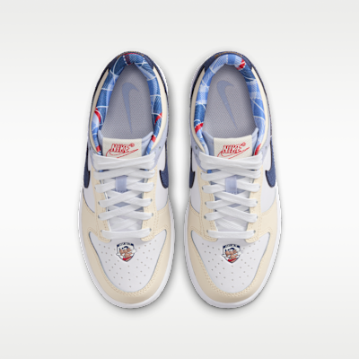 Nike Dunk Low Big Kids' Shoes