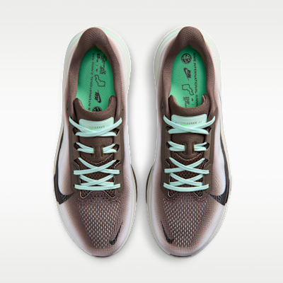 Nike Pegasus 42 Erkek Yol Koşusu Ayakkabısı görsel 4