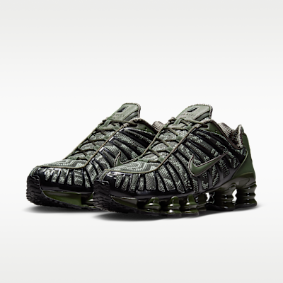 Nike Shox TL Erkek Ayakkabısı görsel 5
