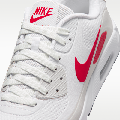 Nike Air Max 90 G Golf Ayakkabısı görsel 7