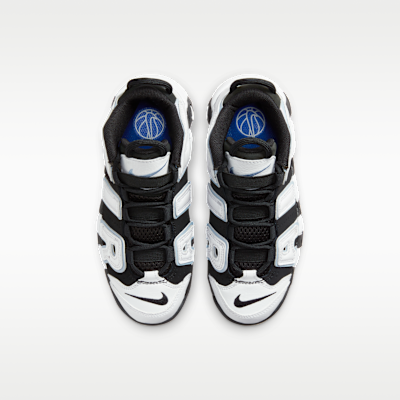 Tenis para niños de preescolar Nike Air More Uptempo