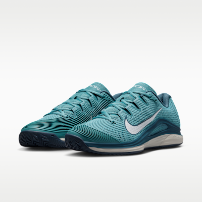 Nike Vapor 12 Toprak Kort Erkek Tenis Ayakkabısı görsel 5