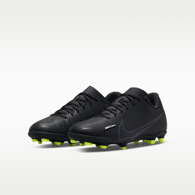 Nike Jr. Mercurial Vapor 15 Club Younger/Older Kids' Multi-Ground Low-Top Football Boot