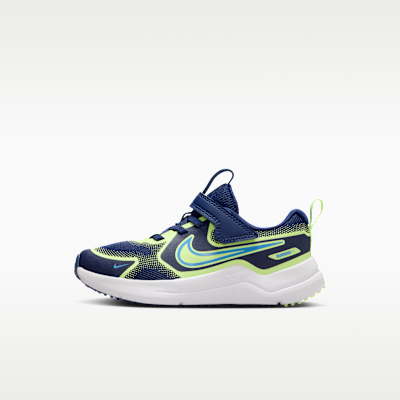 Tenis para niños de preescolar Nike Cosmic Runner