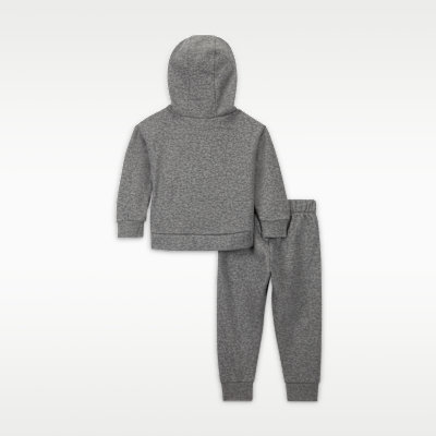 Ensemble sweat à capuche et pantalon de jogging Nike Sportswear Club Fleece pour bébé (12 - 24 mois)