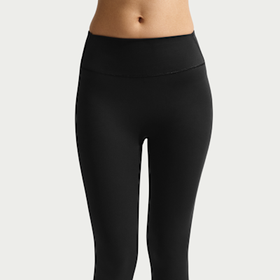 NikeSKIMS Matte Yüksek Belli 66 cm Kadın Taytı görsel 2
