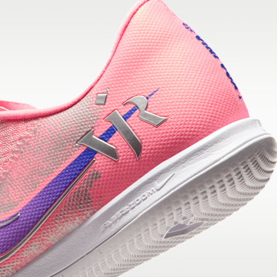 Nike Mercurial Vapor 16 Academy "Vini Jr." Tacos de fútbol de corte low para cancha en interiores