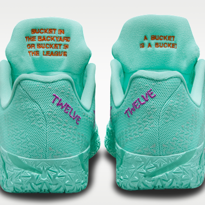 Tenis de básquetbol para niños grandes Ja 3 "12 Time"