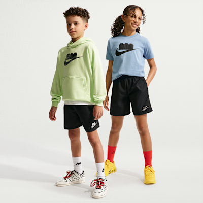 Детские шорты Nike x LEGO® Collection Big Kids' Shorts