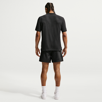 Nike Club Dokuma Bol Erkek Şortu görsel 5