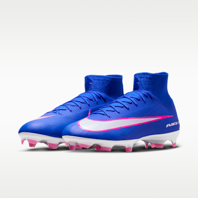 Nike Mercurial Superfly 10 Pro Firm-Ground High-Top Football Boot