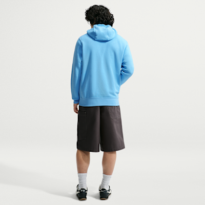 Nike Club Fleece Erkek Kapüşonlu Sweatshirt'ü görsel 5