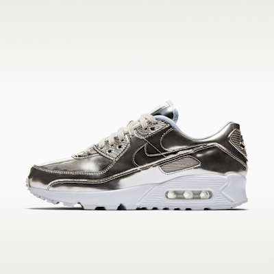 Nike Air Max 90 SP Liquid Metal "Chrome"