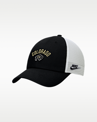 Женская кепка Nike College (Colorado) Unstructured Trucker Cap