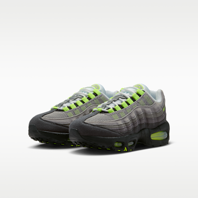 Nike Air Max 95 'Big Bubble' Older Kids' Shoes