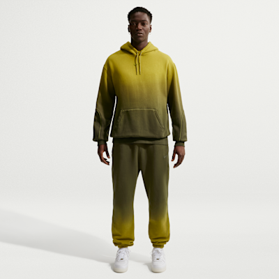 Nike NOCTA Erkek Fleece CS Kapüşonlu Üst görsel 7