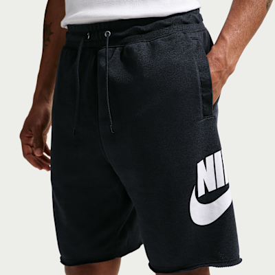 Nike Club Alumni Fransız Havlu Kumaşı Erkek Şortu görsel 2