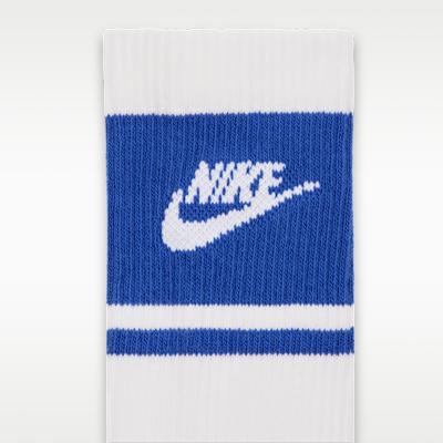 Nike Everyday Elevated Crew Çoraplar (3 Çift) görsel 4